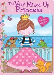 Tapa de The Very MixedUp Princess
