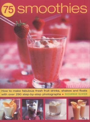Tapa de 75 Smoothies