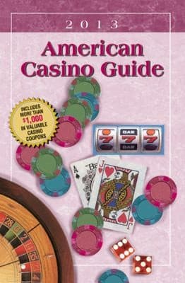 Tapa de American Casino Guide 2013