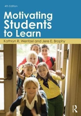 Tapa de Motivating Students to Learn 4th Edition