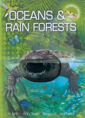 Tapa de Oceans And Rain Forests