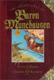 Tapa de The adventures of Baron Munchausen