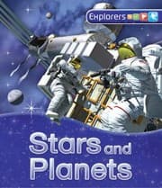 Tapa de Stars and Planets
Explorers Kingfisher