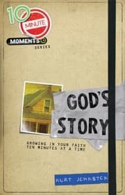Tapa de Gods Story
10 Minute Moments