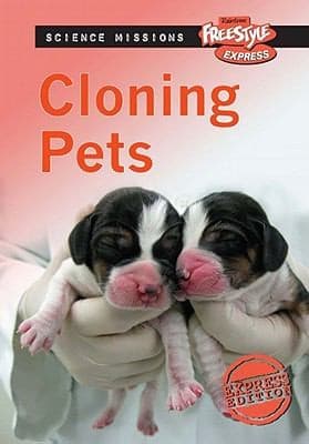 Tapa de Cloning Pets
            
                Science Missions