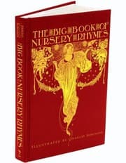 Tapa de The Big Book of Nursery Rhymes
            
                Calla Editions