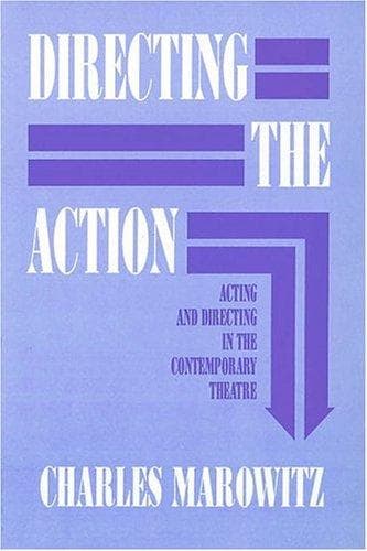 Tapa de Directing the Action