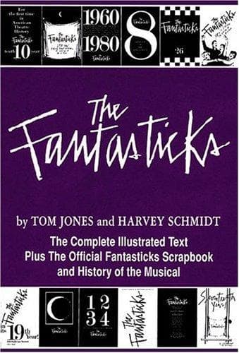 Tapa de The Fantasticks