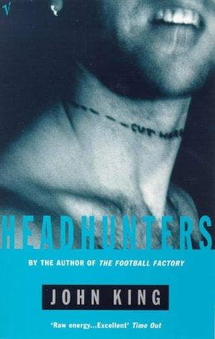 Tapa de Headhunters