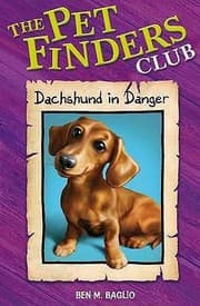 Tapa de Daschund in Danger