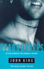Tapa de Headhunters