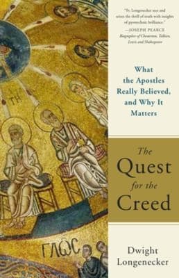 Tapa de The Quest for the Creed