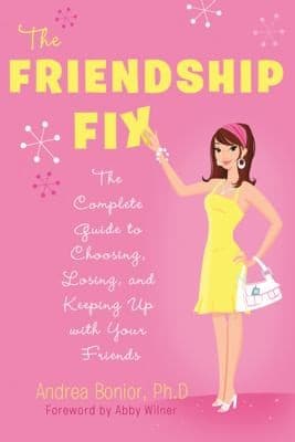 Tapa de The Friendship Fix