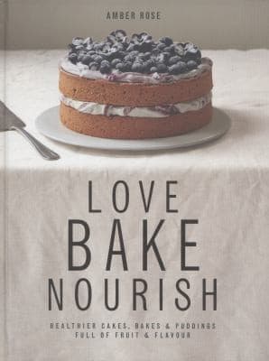Tapa de Love Bake Nourish