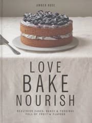 Tapa de Love Bake Nourish