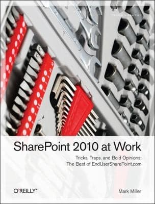 Tapa de Sharepoint 2010 At Work