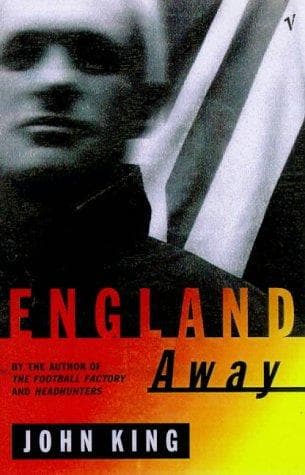 Tapa de England away