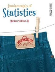 Tapa de Fundamentals of statistics