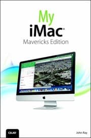 Tapa de My iMac Covers OS X Mavericks
