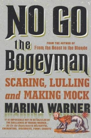 Tapa de No Go the Bogeyman