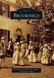 Tapa de Brookfield
            
                Images of America Arcadia Publishing