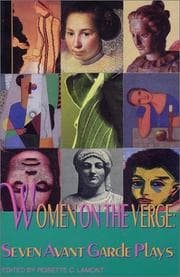 Tapa de Women on the verge