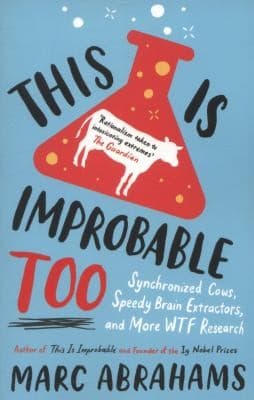 Tapa de This is Improbable Too