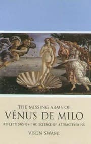 Tapa de The Missing Arms of Venus de Milo