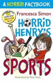 Tapa de A Horrid Factbook
Horrid Henry