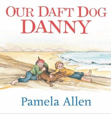 Tapa de Our Daft Dog Danny