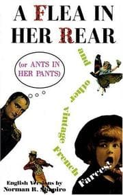 Tapa de A flea in her rear, or, Ants in her pants