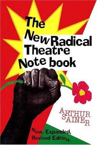 Tapa de The New Radical Theater Notebook