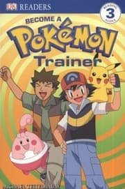 Tapa de Become a Pokemon Trainer