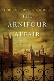 Tapa de The Arnifour Affair