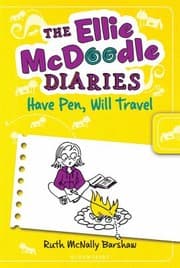 Tapa de Ellie Mcdoodle Have Pen Will Travel