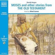 Tapa de Moses and Other Stories from the Old Testament
            
                Junior Classics