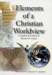 Tapa de Elements of a Christian Worldview