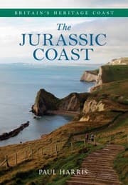 Tapa de The Jurassic Coast Britains Heritage Coast