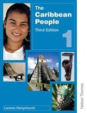 Tapa de The Caribbean People Book 1