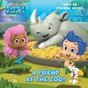 Tapa de A Friend at the Zoo Bubble Guppies
Picturebackr