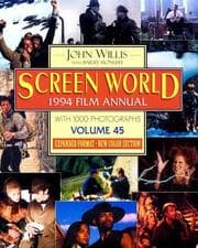 Tapa de Screen World 1994, Vol. 45 (Screen World)