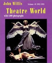 Tapa de Theatre World 1992-1993, Vol. 49 (Theatre World)