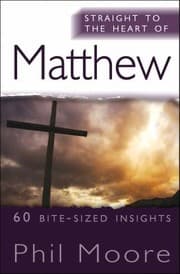 Tapa de Straight to the Heart of Matthew
            
                Straight to the Heart