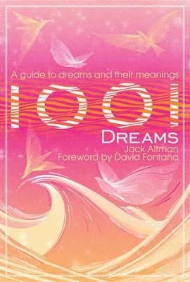Tapa de 1001 Dreams Jack Altman