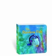 Tapa de Rainbow Fish Finger Puppet Book
            
                Rainbow Fish NorthSouth Books