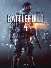 Tapa de The Art of Battlefield 4