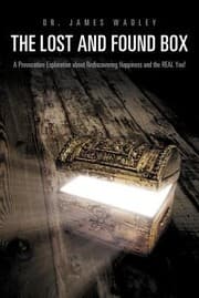 Tapa de The Lost and Found Box