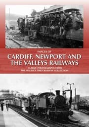 Tapa de Images of Cardiff Newport and the Valleys Railways