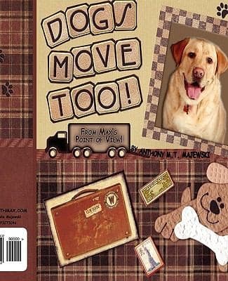 Tapa de Dogs Move Too