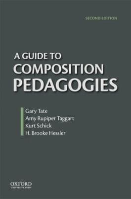 Tapa de A Guide to Composition Pedagogies